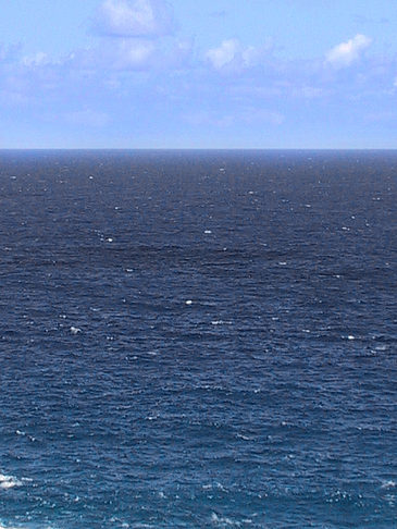 Das Meer vor Maui Fotos