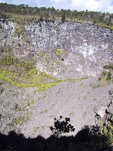 Foto Erstarrte Lava - 