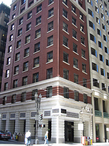 Foto Straßen von San Francisco