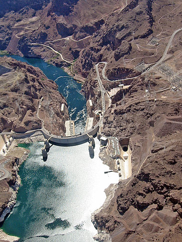 Foto Hoover Damm