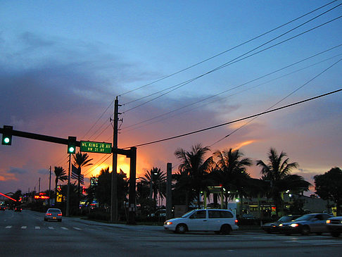 Sonnenuntergang Foto 