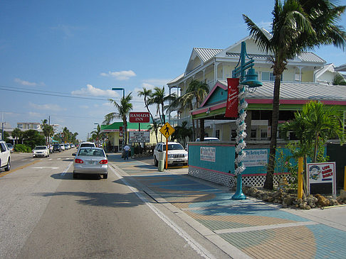 Straße Foto 