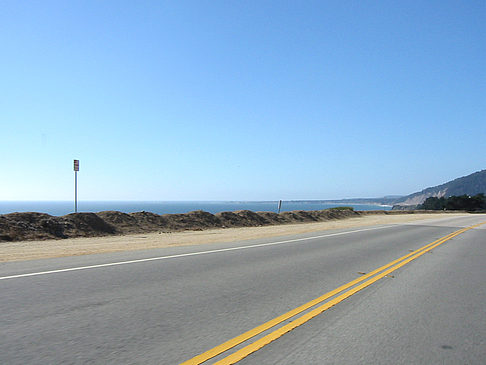 Foto Neben dem Highway 1 - 