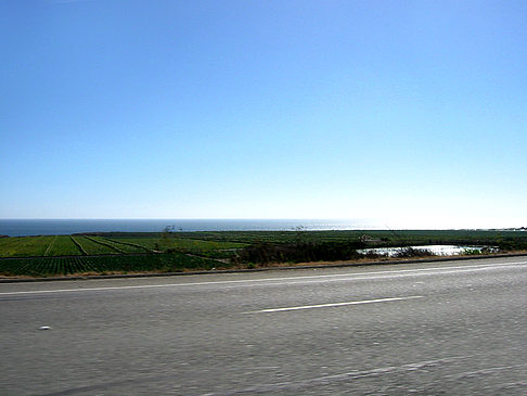 Fotos Neben dem Highway 1