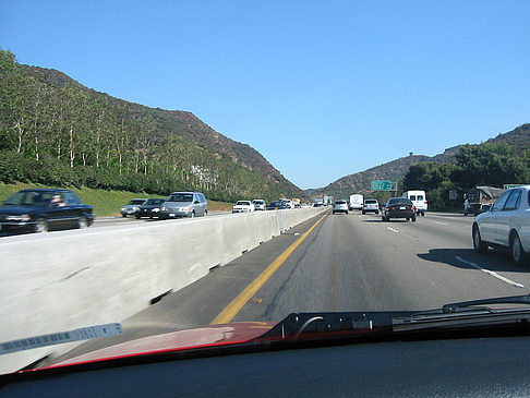 Fotos Auf dem Highway