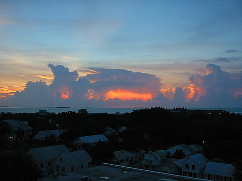 Foto Abend - Key West