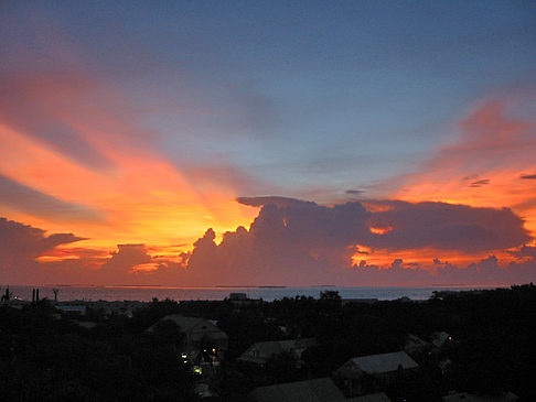 Fotos Sonnenuntergang | Key West