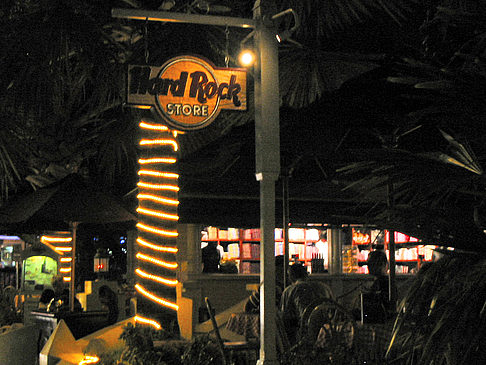 Foto Stadt bei Nacht