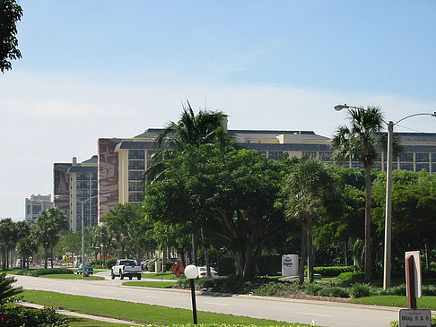 Hotelanlage auf Marco Island Foto 