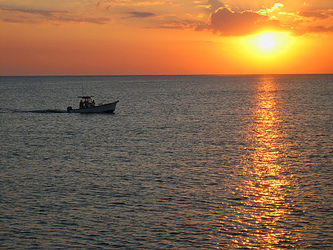 Sonnenuntergang