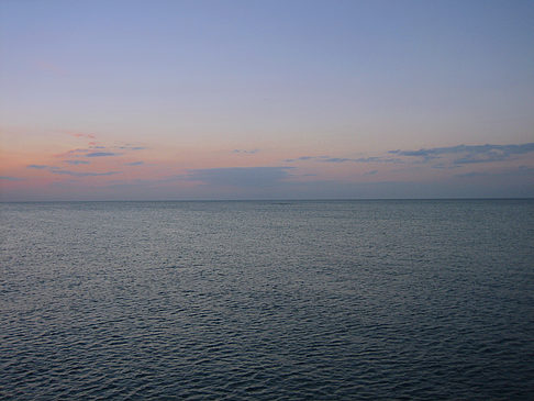 Foto Sonnenuntergang - 