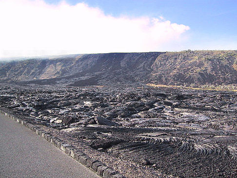 Fotos Erstarrte Lava | 