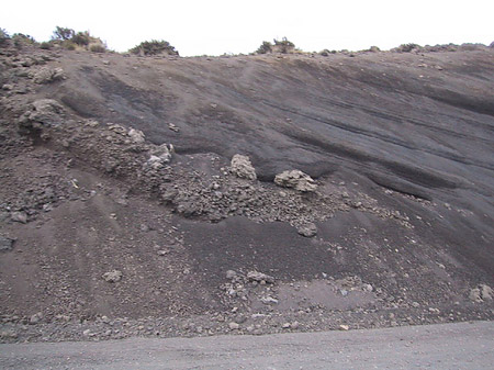 Fotos Erstarrte Lava | 