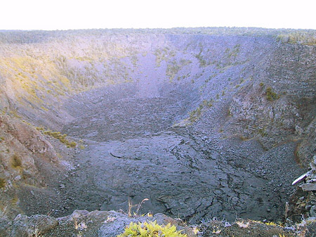 Foto Erstarrte Lava - 