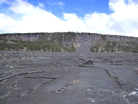 Fotos Erstarrte Lava