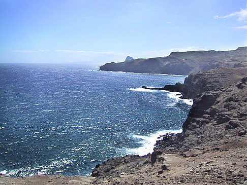 Küste von Maui Fotos