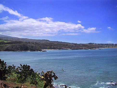 Fotos Küste von Maui