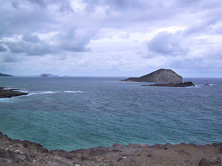 Fotos Küste von Oahou