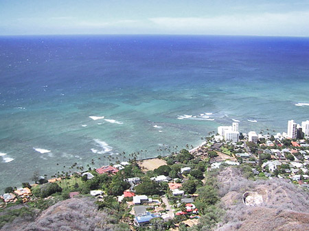 Foto Küste von Oahou - 