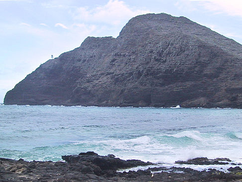 Fotos Küste von Oahou | 