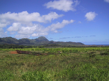 Landschaften auf Kauai