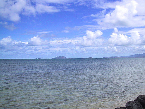 Fotos Die Strände von Oahou | 