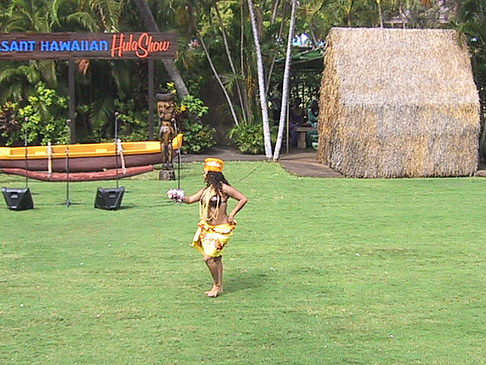 Fotos Hula Show