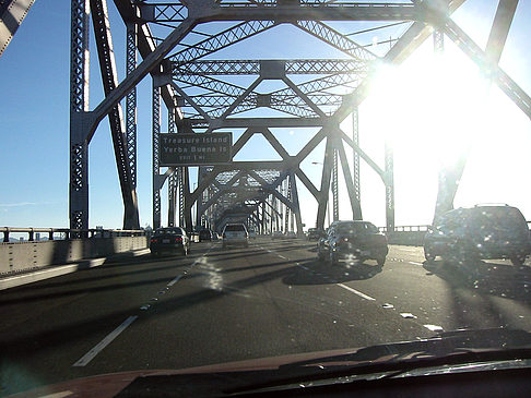 Berkeley Brücke Foto 