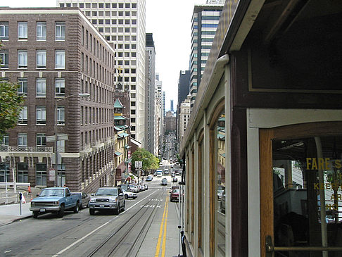 Foto Cable Cars - San Francisco