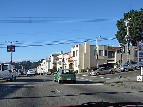 Fotos Stadteinfahrt | San Francisco