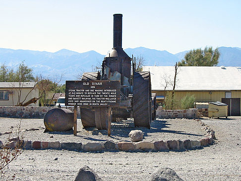 Foto Furnace Creek