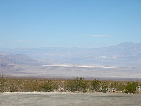 Panamint Springs - Stovepipe Wells Foto 