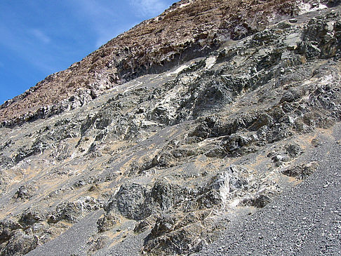 Panamint Springs - Stovepipe Wells