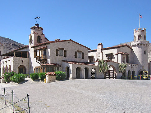 Foto Scottys Castle
