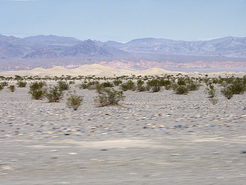 Foto Stovepipe Wells - Ubehebe Crater