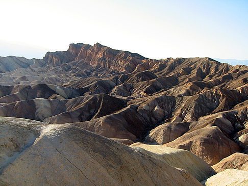 Foto Zabriskie Point - 