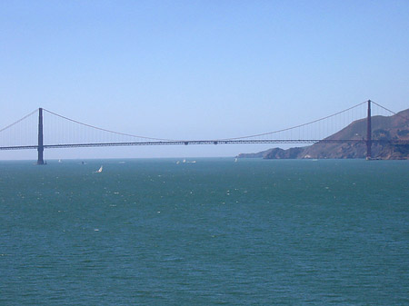 Foto Golden Gate Bridge - San Francisco