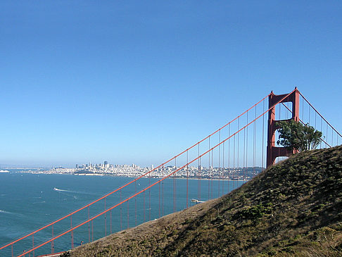 Foto Golden Gate Bridge - San Francisco