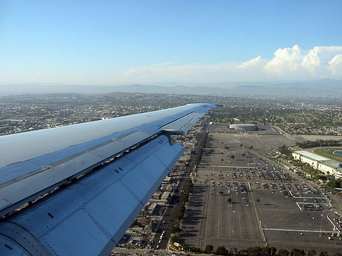 Dallas - Los Angeles