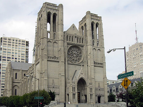 Grace Cathedral Foto 