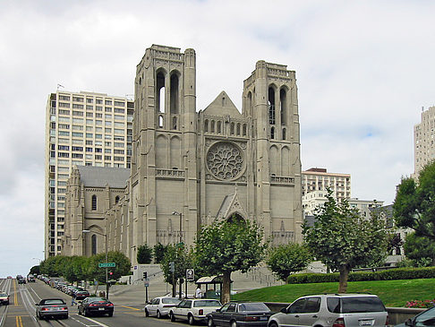 Grace Cathedral