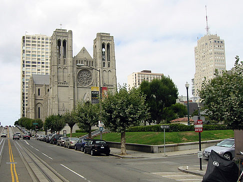 Grace Cathedral Foto 