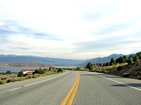 Foto Lake Tahoe - Lake Mono