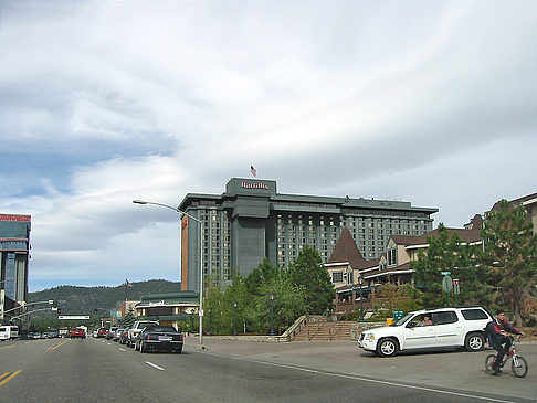 Lake Tahoe Foto 