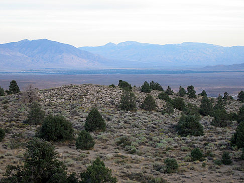 Foto Mono Lake - Bishop