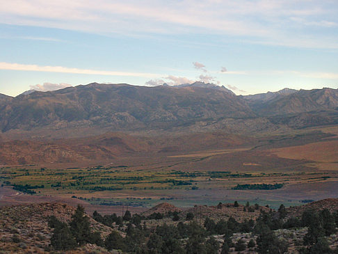 Foto Mono Lake - Bishop