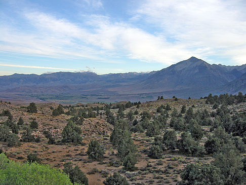 Mono Lake - Bishop Fotos