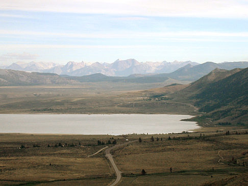 Mono Lake Foto 