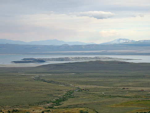 Foto Mono Lake
