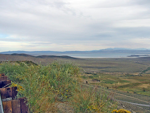 Mono Lake Foto 